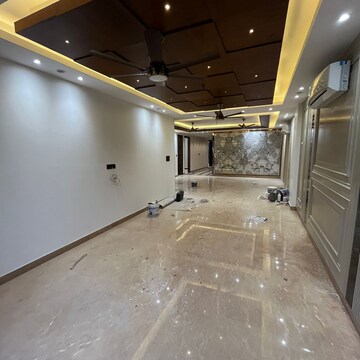 Kitchen in 4 BHK Builder Floor at Janakpuri – for Sale