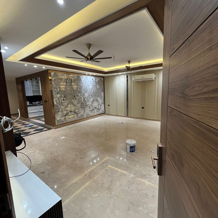 Kitchen, janakpuri 4 Bedroom 2925 Sq.Ft. Builder Floor In Janakpuri Delhi 8156884