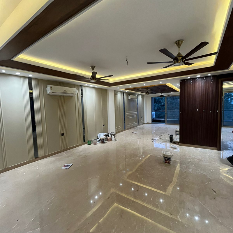 4 BHK + Pooja Room Builder Floor For Sale in Janakpuri 