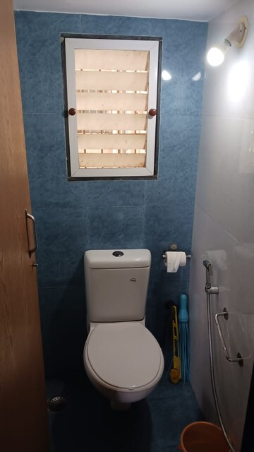 Bathroom in 1 BHK Apartment at Dombivli West – for Sale