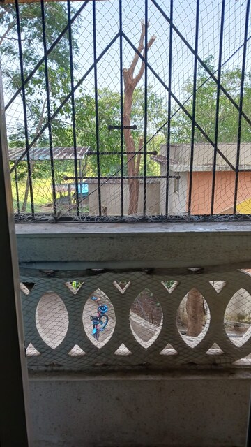 Balcony in 1 BHK Apartment at Dombivli West – for Sale