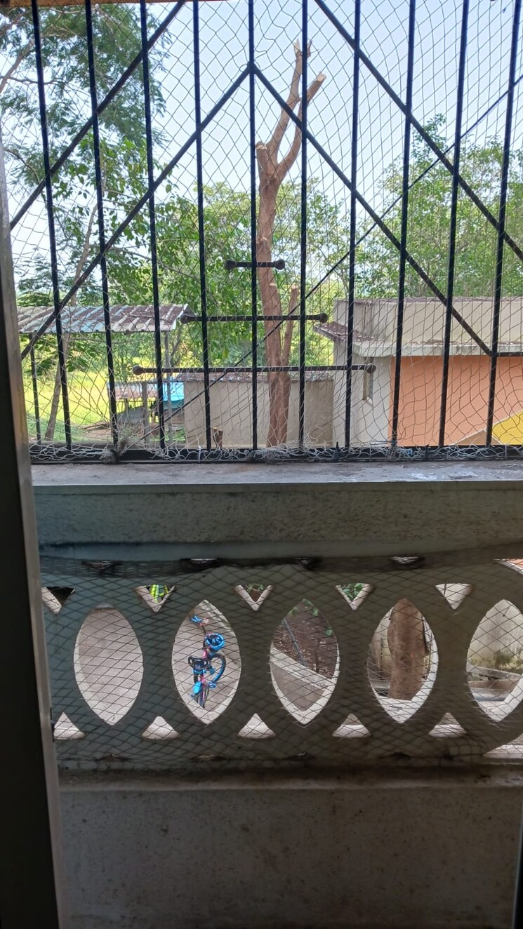 Balcony, dombivli west 1 Bedroom 550 Sq.Ft. Apartment In Dombivli West Thane 8156879