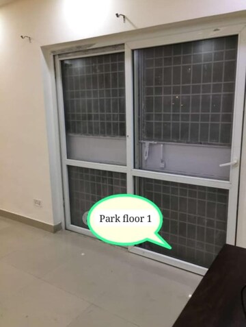 Bathroom in 2 BHK Apartment at Bptp Park Floors I, Sector 77 – for Rent