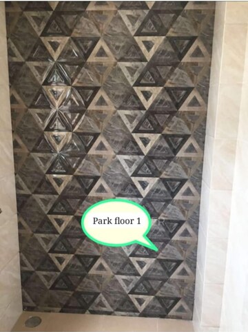Bathroom in 2 BHK Apartment at Bptp Park Floors I, Sector 77 – for Rent