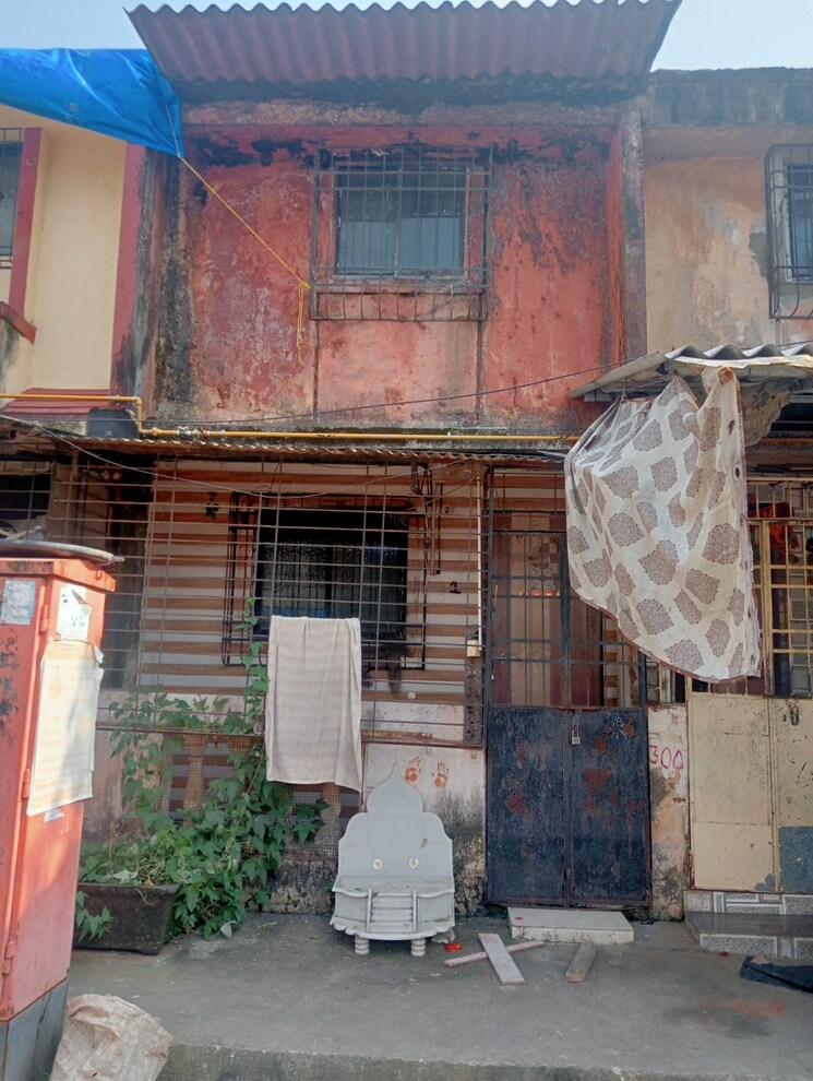 Kitchen, charkop sector 8 2 Bedroom 800 Sq.Ft. Independent House In Charkop   Sector 8 Mumbai 8156889