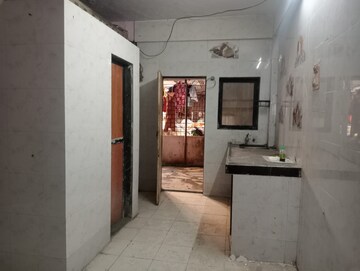 Building Lobby in 2 BHK Independent House at Sector 8 Charkop – for Sale