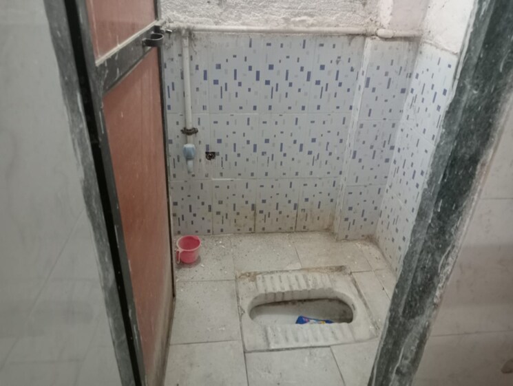 Bathroom, charkop sector 8 2 Bedroom 800 Sq.Ft. Independent House In Charkop   Sector 8 Mumbai 8156889