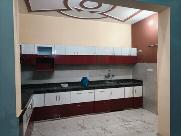Kitchen in 2 BHK Builder Floor at Indira Nagar – for Rent