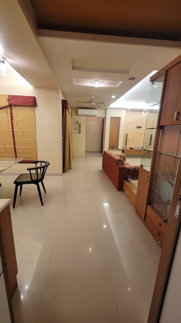 Master Bedroom in 3 BHK Apartment at Vascon Marigold, Kalyani Nagar – for Rent
