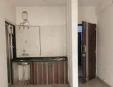 Master Bedroom in 1 BHK Apartment at Spring Leaf 6 CHS, Kandivali East – for Rent