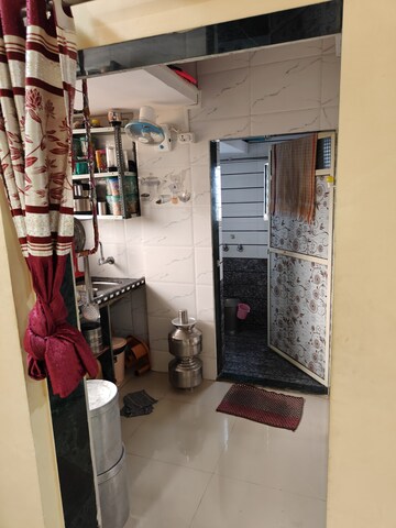 Kitchen in 1 BHK Apartment at Dombivli West – for Rent
