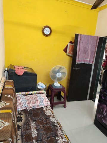Living Room in 1 BHK Apartment at Dombivli West – for Rent