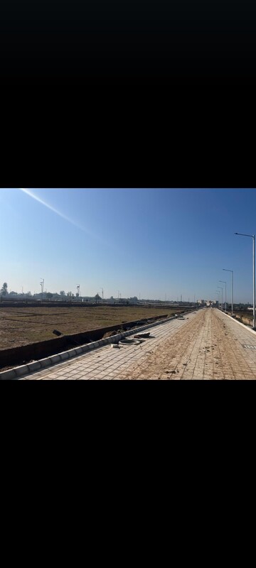 Plot Area in  Plot at Patiala Road – for Sale