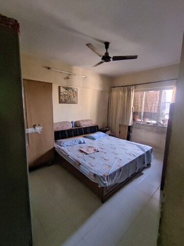 Bedroom in 2 BHK Apartment at Gera Harmony, Kalyani Nagar – for Rent