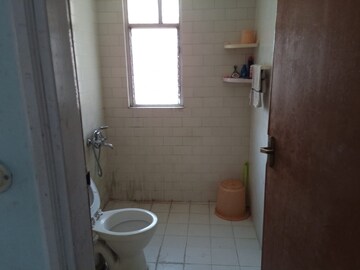 Bathroom in 2 BHK Apartment at Gera Harmony, Kalyani Nagar – for Rent