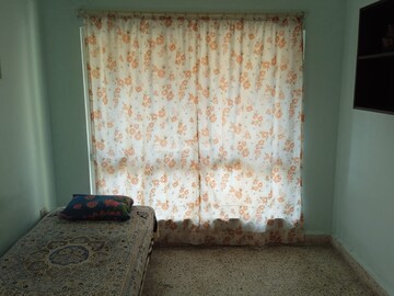 Bedroom in 2 BHK Apartment at Gera Harmony, Kalyani Nagar – for Rent