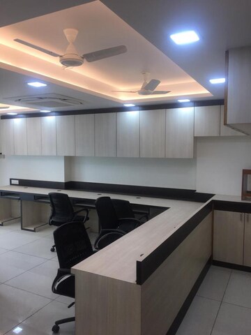 Team Area in  Office Space at Vastrapur – for Rent