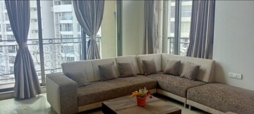 Furnished Amenities in 2 BHK Apartment at Raheja Exotica, Madh – for Rent