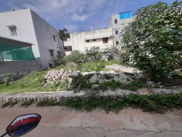  Plot – Exterior View View at Alwal - for Sale