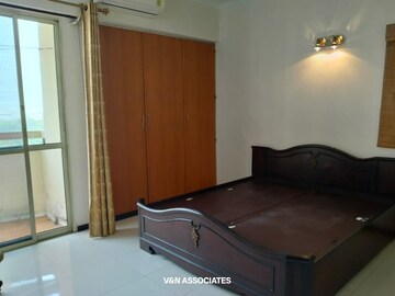 Bedroom in 4 BHK Apartment at Assotech Windsor Greens, Sector 50 – for Rent