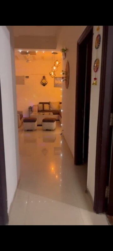Building Lobby in 3 BHK Apartment at Nimbus The Hyde park, Sector 78 – for Rent