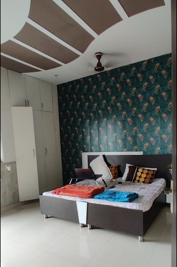 2 BHK Builder Floor For Rent in SRS Tower Sector 31 Faridabad  8156881