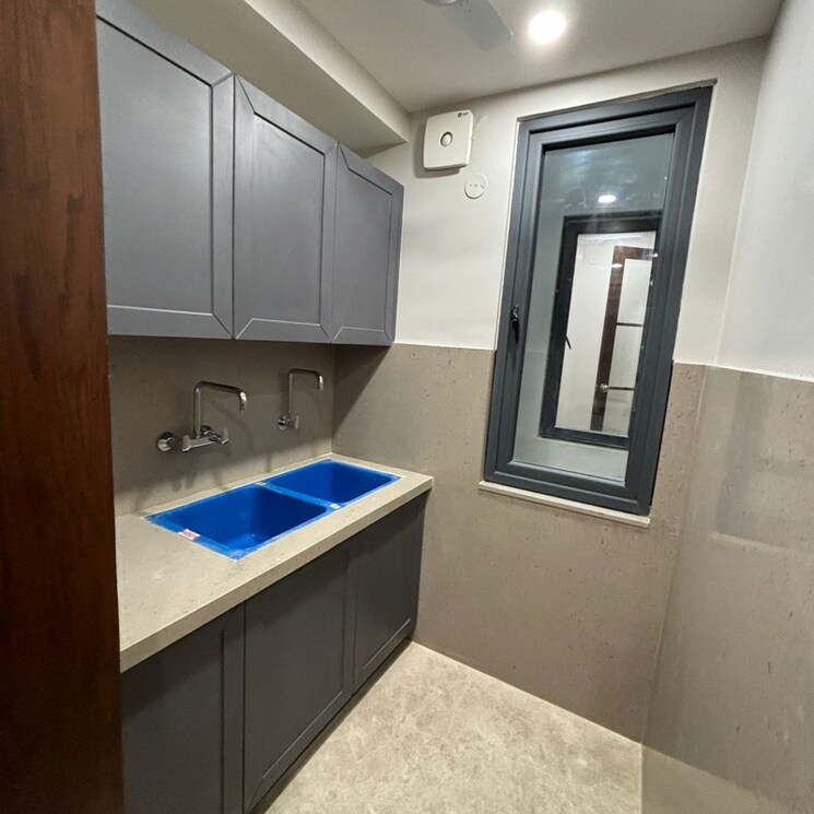 Kitchen, janakpuri 4 Bedroom 2925 Sq.Ft. Builder Floor In Janakpuri Delhi 8156986