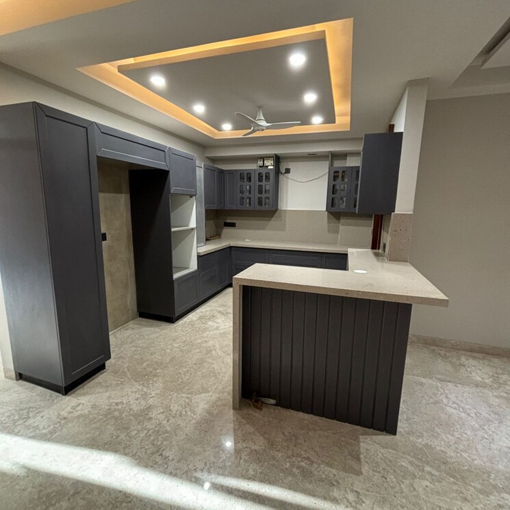 Kitchen, janakpuri 4 Bedroom 2925 Sq.Ft. Builder Floor In Janakpuri Delhi 8156986