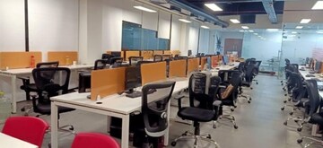 Team Area in  Office Space at Vijay Nagar – for Rent
