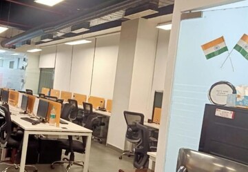 Team Area in  Office Space at Vijay Nagar – for Rent