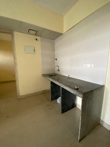 Kitchen in 1 BHK Apartment at Lodha Golden Dream, Dombivli East – for Rent