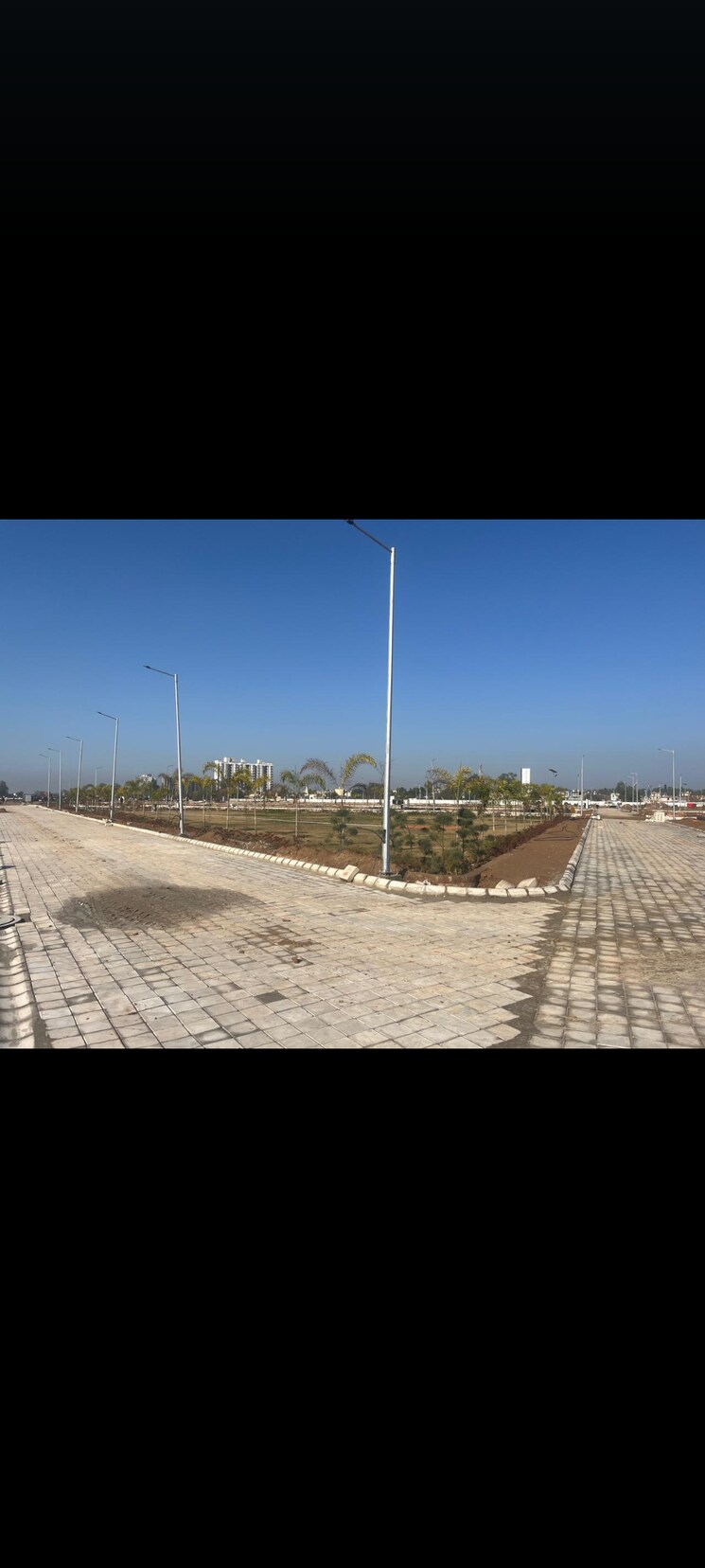 Exterior View, nagla road  100 Sq.Yd. Plot In Nagla Road Zirakpur 8157007