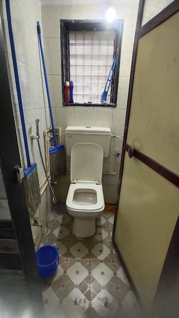 Attached Bathroom in 1 BHK Apartment at Dombivli West – for Rent