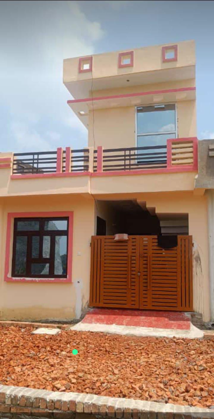 3 BHK + Pooja Room,Study Room Independent House For Sale in Touchwood The Woods Naubasta