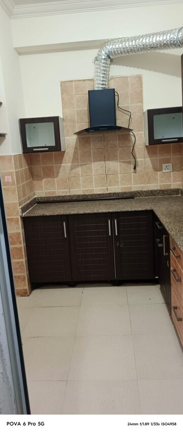 2 BHK Apartment – Exterior View View at Amrapali Eden Park, Sector 50 - for Rent