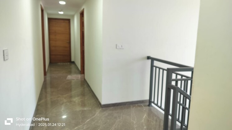 Master Bedroom, koncept-ambience-the-botanika-empress 4 Bedroom 4060 Sq.Ft. Apartment In Gachibowli Hyderabad 8157015