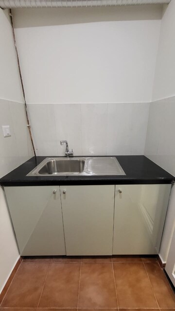 Kitchen in 2 BHK Apartment at Vajram Newtown, Thanisandra Main Road – for Rent