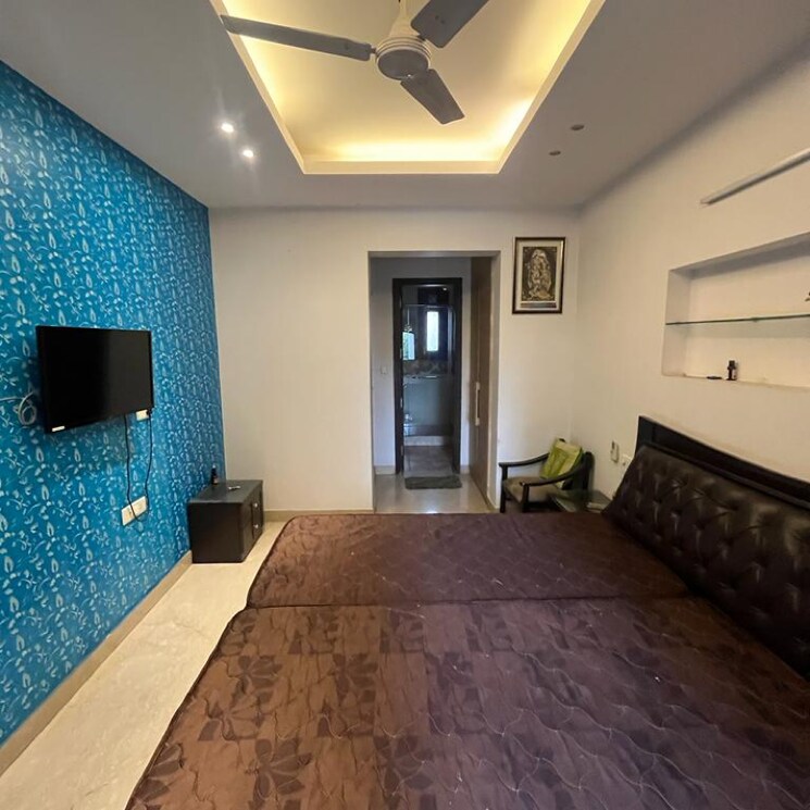 Bedroom, janakpuri 4 Bedroom 2925 Sq.Ft. Builder Floor In Janakpuri Delhi 8157040