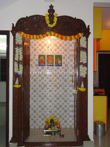  3 BHK Villa at Heritage County, Sarjapur – for Rent