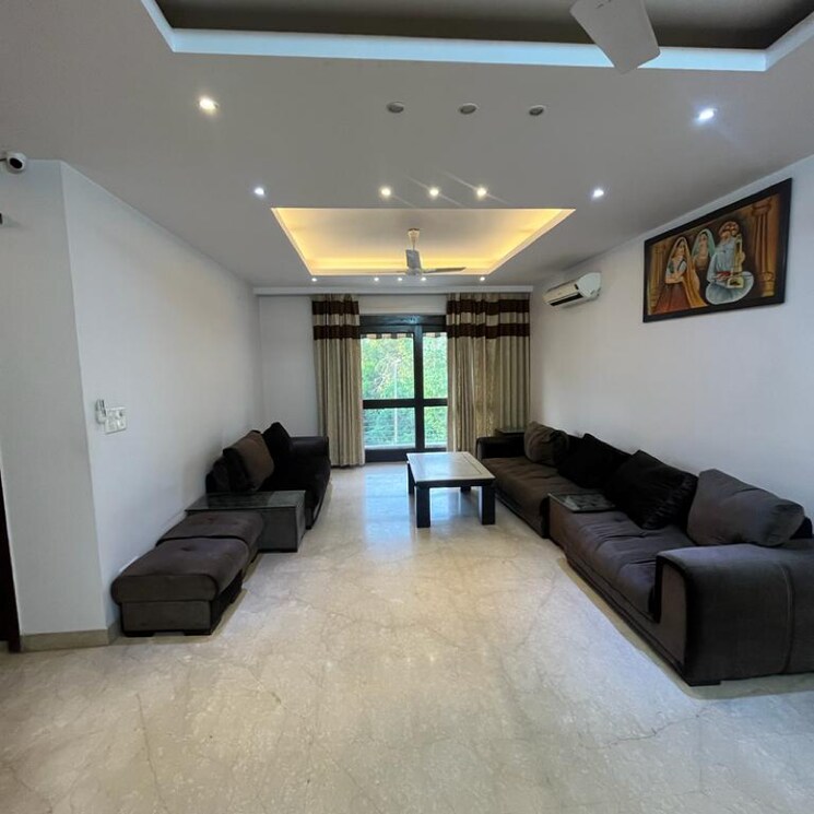 Living Room, janakpuri 4 Bedroom 2925 Sq.Ft. Builder Floor In Janakpuri Delhi 8157040