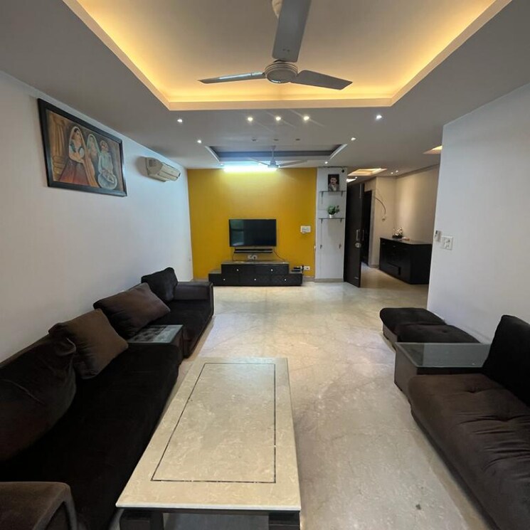 Living Room, janakpuri 4 Bedroom 2925 Sq.Ft. Builder Floor In Janakpuri Delhi 8157040