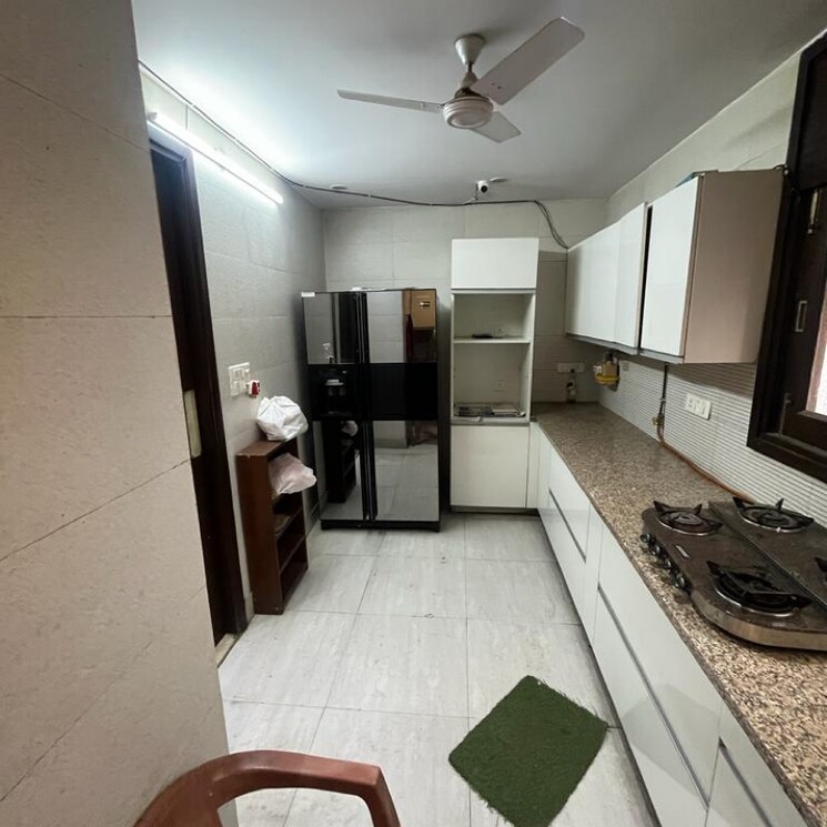 Kitchen, janakpuri 4 Bedroom 2925 Sq.Ft. Builder Floor In Janakpuri Delhi 8157040