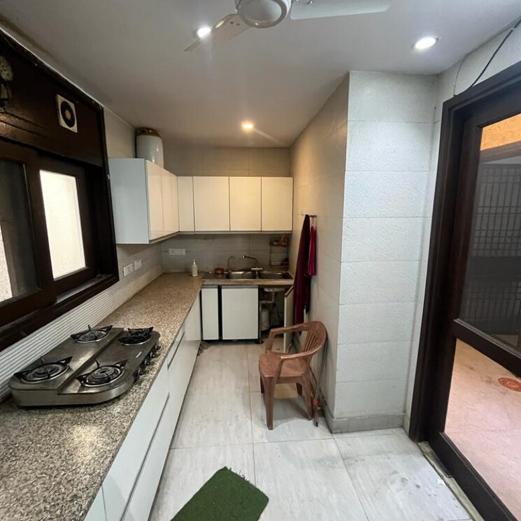 Kitchen, janakpuri 4 Bedroom 2925 Sq.Ft. Builder Floor In Janakpuri Delhi 8157040