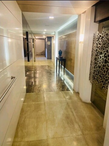 Building Lobby in 3 BHK Apartment at Peddar Road – for Sale