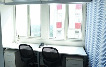 Team Area in  Office Space at Vijay Nagar – for Rent