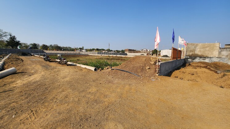 undefined, barela road  1000 Sq.Ft. Plot In Barela Road Jabalpur 8157044