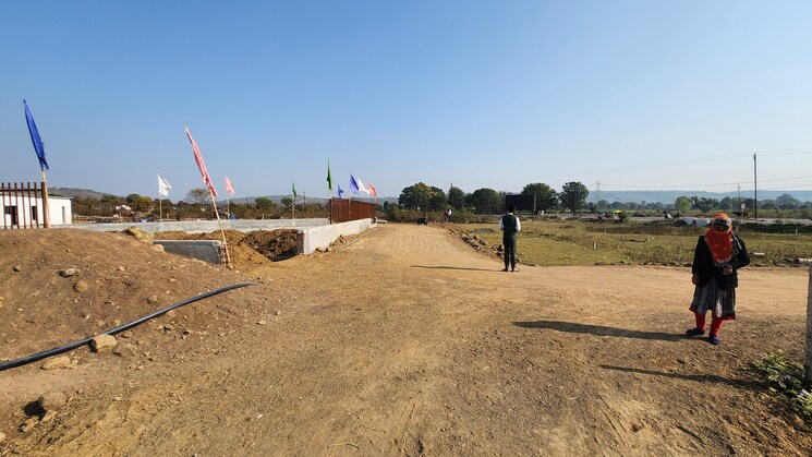 undefined, barela road  1000 Sq.Ft. Plot In Barela Road Jabalpur 8157044