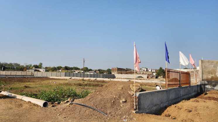 undefined, barela road  1000 Sq.Ft. Plot In Barela Road Jabalpur 8157044