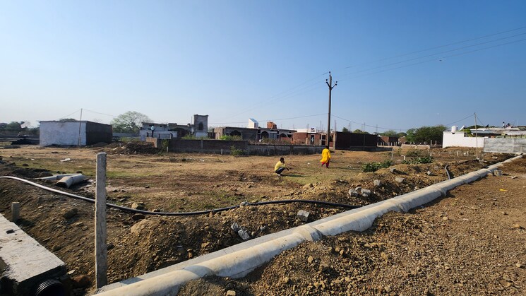 undefined, barela road  1000 Sq.Ft. Plot In Barela Road Jabalpur 8157044