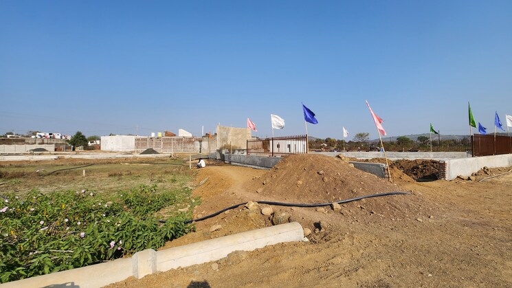 undefined, barela road  1000 Sq.Ft. Plot In Barela Road Jabalpur 8157044